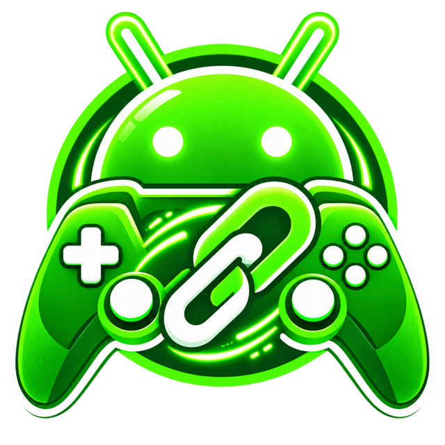 DroidLink controller-link logo